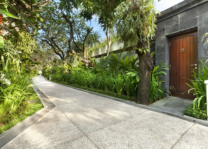 Sun Island Boutique s & Spa SeminyakBoutique Hotel